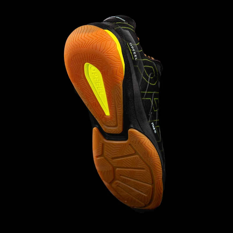 CHAUSSURE DE SQUASH SPEED 900 NOIRE 2 CHAUSSURE DE SQUASH SPEED 900 NOIRE – Image 2