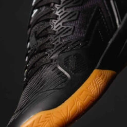 CHAUSSURE DE SQUASH SPEED 900 NOIRE 11 CHAUSSURE DE SQUASH SPEED 900 NOIRE -Magasin De Vêtements De Sport chaussure de squash speed 900 noire 2