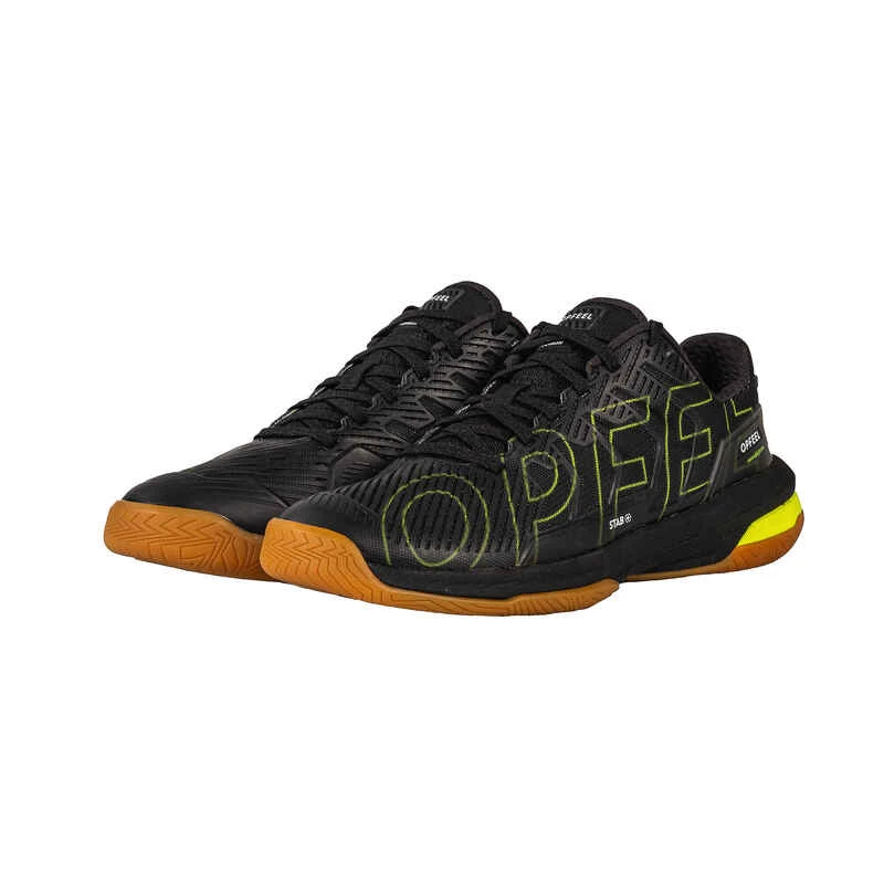 CHAUSSURE DE SQUASH SPEED 900 NOIRE 9 CHAUSSURE DE SQUASH SPEED 900 NOIRE – Image 9