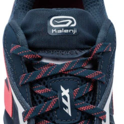 Chaussures De Trail Running Pour Femme XT7 Bleue Foncé Et Rose -Magasin De Vêtements De Sport chaussure de trail running pour femme xt7 bleue fonce et rose 11