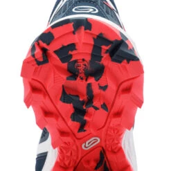 Chaussures De Trail Running Pour Femme XT7 Bleue Foncé Et Rose -Magasin De Vêtements De Sport chaussure de trail running pour femme xt7 bleue fonce et rose 14