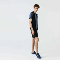 CHAUSSURES DE RUNNING HOMME KALENJI RUN 100 BLUE JEAN 23 CHAUSSURES DE RUNNING HOMME KALENJI RUN 100 BLUE JEAN -Magasin De Vêtements De Sport chaussure jogging homme run 100 gris 6