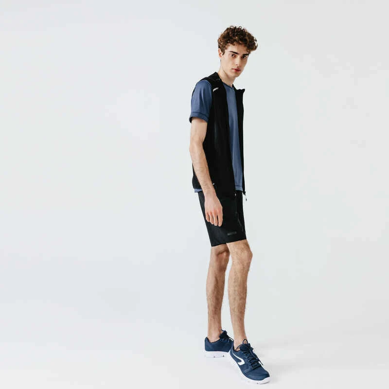 CHAUSSURES DE RUNNING HOMME KALENJI RUN 100 BLUE JEAN 7 CHAUSSURES DE RUNNING HOMME KALENJI RUN 100 BLUE JEAN – Image 7