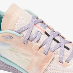 Kalenji CHAUSSURE RUNNING RUN CONFORT MIX PASTEL FEMME -Magasin De Vêtements De Sport chaussure run confort mix pastel femme 6