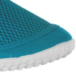 Chaussures Aquatiques à Scratch Adulte - Aquashoes 500 Bleu Rose 16 Chaussures Aquatiques à Scratch Adulte - Aquashoes 500 Bleu Rose -Magasin De Vêtements De Sport chaussures aquatiques aquashoes 500 turquoise 5