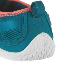 Chaussures Aquatiques à Scratch Adulte - Aquashoes 500 Bleu Rose 17 Chaussures Aquatiques à Scratch Adulte - Aquashoes 500 Bleu Rose -Magasin De Vêtements De Sport chaussures aquatiques aquashoes 500 turquoise 6