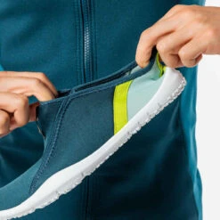 Chaussures Aquatiques élastiques Adulte - Aquashoes 120 Lagune -Magasin De Vêtements De Sport chaussures aquatiques elastiques adulte aquashoes 120 noir 10