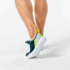 Chaussures Aquatiques élastiques Adulte - Aquashoes 120 Lagune -Magasin De Vêtements De Sport chaussures aquatiques elastiques adulte aquashoes 120 noir 7