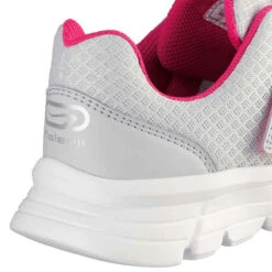 Kalenji CHAUSSURES ATHLETISME ENFANT EKIDEN ONE GRISES ET ROSES 28 Kalenji CHAUSSURES ATHLETISME ENFANT EKIDEN ONE GRISES ET ROSES -Magasin De Vêtements De Sport chaussures athletisme enfant ekiden one grises et roses 12