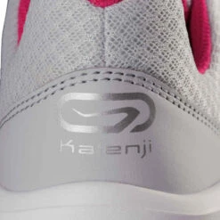 Kalenji CHAUSSURES ATHLETISME ENFANT EKIDEN ONE GRISES ET ROSES 29 Kalenji CHAUSSURES ATHLETISME ENFANT EKIDEN ONE GRISES ET ROSES -Magasin De Vêtements De Sport chaussures athletisme enfant ekiden one grises et roses 13