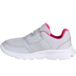 Kalenji CHAUSSURES ATHLETISME ENFANT EKIDEN ONE GRISES ET ROSES 18 Kalenji CHAUSSURES ATHLETISME ENFANT EKIDEN ONE GRISES ET ROSES -Magasin De Vêtements De Sport chaussures athletisme enfant ekiden one grises et roses 2