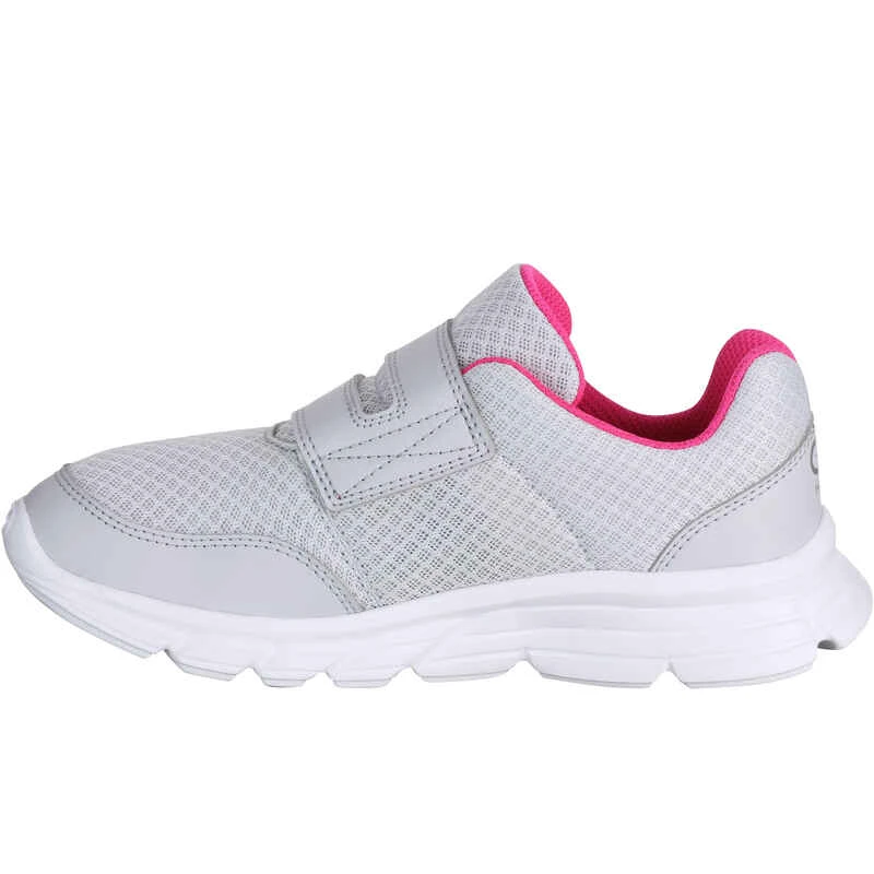 Kalenji CHAUSSURES ATHLETISME ENFANT EKIDEN ONE GRISES ET ROSES 3 Kalenji CHAUSSURES ATHLETISME ENFANT EKIDEN ONE GRISES ET ROSES – Image 3