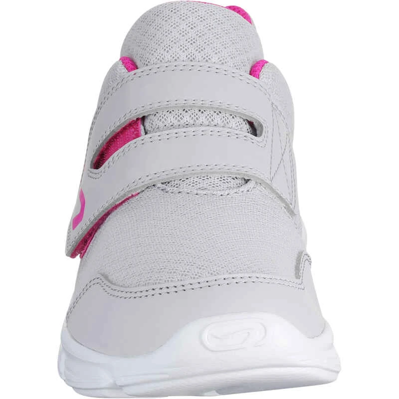 Kalenji CHAUSSURES ATHLETISME ENFANT EKIDEN ONE GRISES ET ROSES 5 Kalenji CHAUSSURES ATHLETISME ENFANT EKIDEN ONE GRISES ET ROSES – Image 5