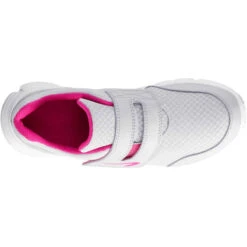 Kalenji CHAUSSURES ATHLETISME ENFANT EKIDEN ONE GRISES ET ROSES 22 Kalenji CHAUSSURES ATHLETISME ENFANT EKIDEN ONE GRISES ET ROSES -Magasin De Vêtements De Sport chaussures athletisme enfant ekiden one grises et roses 6