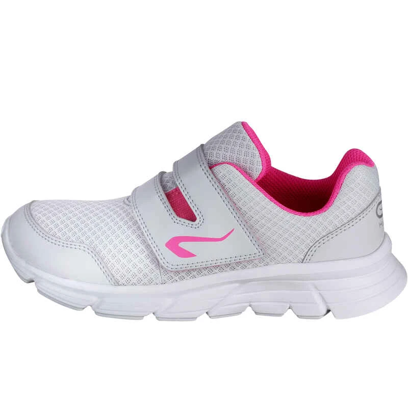 Kalenji CHAUSSURES ATHLETISME ENFANT EKIDEN ONE GRISES ET ROSES 8 Kalenji CHAUSSURES ATHLETISME ENFANT EKIDEN ONE GRISES ET ROSES – Image 8