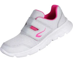 Kalenji CHAUSSURES ATHLETISME ENFANT EKIDEN ONE GRISES ET ROSES 24 Kalenji CHAUSSURES ATHLETISME ENFANT EKIDEN ONE GRISES ET ROSES -Magasin De Vêtements De Sport chaussures athletisme enfant ekiden one grises et roses 8