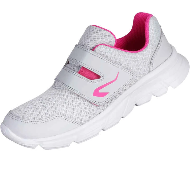 Kalenji CHAUSSURES ATHLETISME ENFANT EKIDEN ONE GRISES ET ROSES 9 Kalenji CHAUSSURES ATHLETISME ENFANT EKIDEN ONE GRISES ET ROSES – Image 9