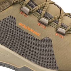 Chaussures Chasse Silencieuses Respirantes Marron 500 -Magasin De Vêtements De Sport chaussures chasse silencieuse respirante 500 marron 10