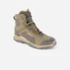 Chaussures Chasse Silencieuses Respirantes Marron 500