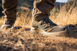 Chaussures Chasse Silencieuses Respirantes Marron 500 -Magasin De Vêtements De Sport chaussures chasse silencieuse respirante 500 marron 2