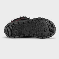Quechua CHAUSSURES CHAUDES IMPERMÉABLES DE RANDONNÉE - SH100 WARM SCRATCH - ENFANT 24-32 11 Quechua CHAUSSURES CHAUDES IMPERMÉABLES DE RANDONNÉE - SH100 WARM SCRATCH - ENFANT 24-32 -Magasin De Vêtements De Sport chaussures chaudes et impermeables de randonnee sh100 warm enfant scratch 3