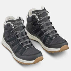 Quechua Chaussures Chaudes Imperméables De Randonnée Neige - SH100 X-WARM - Mid Femme 11 Quechua Chaussures Chaudes Imperméables De Randonnée Neige - SH100 X-WARM - Mid Femme -Magasin De Vêtements De Sport chaussures chaudes impermeables de randonnee neige sh100 x warm mid femme 2