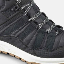 Quechua Chaussures Chaudes Imperméables De Randonnée Neige - SH100 X-WARM - Mid Femme 13 Quechua Chaussures Chaudes Imperméables De Randonnée Neige - SH100 X-WARM - Mid Femme -Magasin De Vêtements De Sport chaussures chaudes impermeables de randonnee neige sh100 x warm mid femme 4