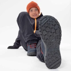 Quechua CHAUSSURES CHAUDES IMPERMÉABLES DE RANDONNÉE - SH100 WARM SCRATCH - ENFANT 35-38 15 Quechua CHAUSSURES CHAUDES IMPERMÉABLES DE RANDONNÉE - SH100 WARM SCRATCH - ENFANT 35-38 -Magasin De Vêtements De Sport chaussures chaudes impermeables de randonnee sh100 warm scratch enfant 35 38 7