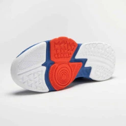 CHAUSSURES DE BASKETBALL ENFANT CONFIRME - SS500H BLANC BLEU ROUGE -Magasin De Vêtements De Sport chaussures de basketball pour garconslashfille confirmee navy ss500h 7