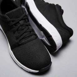 Chaussures De Fitness 100 Femme Noir -Magasin De Vêtements De Sport chaussures de fitness 100 femme noir 6