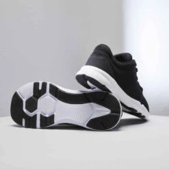 Chaussures De Fitness 100 Femme Noir -Magasin De Vêtements De Sport chaussures de fitness 100 femme noir 7