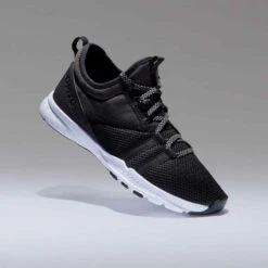 Chaussures De Fitness 120 Mid Femme Noir -Magasin De Vêtements De Sport chaussures de fitness 120 mid femme noir 7