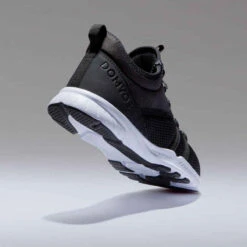 Chaussures De Fitness 120 Mid Femme Noir -Magasin De Vêtements De Sport chaussures de fitness 120 mid femme noir 8