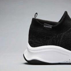 Chaussures De Fitness 500 FITMAX Femme Noire 9 Chaussures De Fitness 500 FITMAX Femme Noire -Magasin De Vêtements De Sport chaussures de fitness 500 fitmax femme noire 2