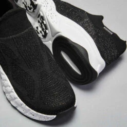 Chaussures De Fitness 500 FITMAX Femme Noire 11 Chaussures De Fitness 500 FITMAX Femme Noire -Magasin De Vêtements De Sport chaussures de fitness 500 fitmax femme noire 4