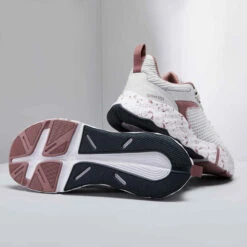 Chaussures De Fitness 520 Femme Blanches Et Roses -Magasin De Vêtements De Sport chaussures de fitness 520 femme blanches et roses 7