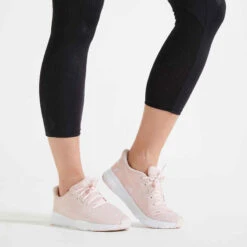 Chaussures De Fitness Imprimé Marbre 120 Femme, Révélez Votre Féminité ! -Magasin De Vêtements De Sport chaussures de fitness imprime leopard 120 femme revelez votre personnalite 1 2