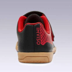 Kipsta Chaussures De Futsal Baby 100 Noir Rouge 12 Kipsta Chaussures De Futsal Baby 100 Noir Rouge -Magasin De Vêtements De Sport chaussures de futsal baby 100 noir rouge 5
