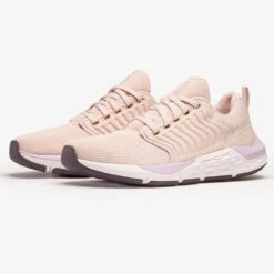 Chaussures De Marche Sportive Femme Sportwalk Confort Rose -Magasin De Vêtements De Sport chaussures de marche sportive femme sportwalk confort rose 4