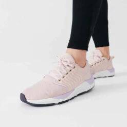 Chaussures De Marche Sportive Femme Sportwalk Confort Rose -Magasin De Vêtements De Sport chaussures de marche sportive femme sportwalk confort rose 7