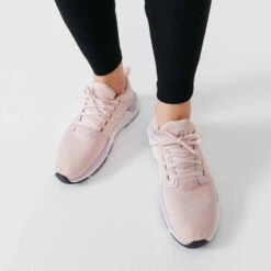 Chaussures De Marche Sportive Femme Sportwalk Confort Rose -Magasin De Vêtements De Sport chaussures de marche sportive femme sportwalk confort rose 8