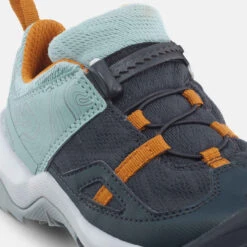Quechua Chaussures De Randonnée Enfant à Ajustement Rapide Crossrock Ocre Du 28 AU 34 -Magasin De Vêtements De Sport chaussures de randonnee enfant a ajustement rapide crossrock ocre du 28 au 34 4
