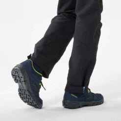 Quechua Chaussures De Randonnée Enfant Avec Lacets MH100 Bleu Du 35 AU 38 9 Quechua Chaussures De Randonnée Enfant Avec Lacets MH100 Bleu Du 35 AU 38 -Magasin De Vêtements De Sport chaussures de randonnee enfant avec lacets mh100 basse bleu du 35 au 38 3