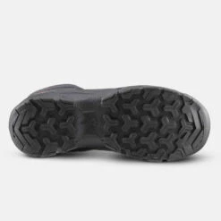 Quechua Chaussures De Randonnée Enfant Avec Lacets MH100 MID Grise Foncée Du 35 AU 38 7 Quechua Chaussures De Randonnée Enfant Avec Lacets MH100 MID Grise Foncée Du 35 AU 38 -Magasin De Vêtements De Sport chaussures de randonnee enfant avec lacets mh100 mid grise foncee du 35 au 38 2