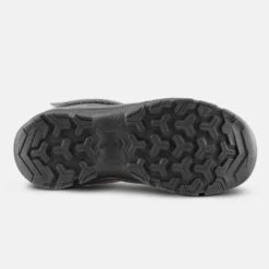 Quechua Chaussures De Randonnée Enfant Avec Scratch MH100 Mid Grise Rose Du 24 AU 34 -Magasin De Vêtements De Sport chaussures de randonnee enfant avec scratch mh100 mid grise rose du 24 au 34 2