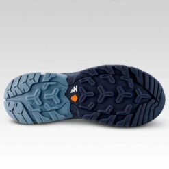 Quechua Chaussures De Randonnée Montagne Basses Lacet Fille Crossrock Bleue 35-38 -Magasin De Vêtements De Sport chaussures de randonnee montagne basses lacet fille crossrock bleuesslashrose 35 38 2