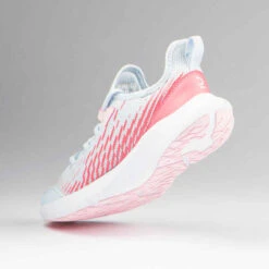 Decathlon Chaussures Enfant - Flexibles Et Légères -Magasin De Vêtements De Sport chaussures de running enfant at flex run noires et dorees a lacets 4