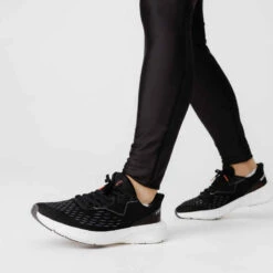 Kalenji CHAUSSURES DE RUNNING FEMME JOGFLOW 100.1 NOIR -Magasin De Vêtements De Sport chaussures de running femme jogflow 1001 noir 10