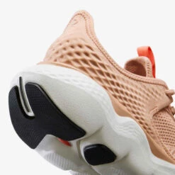 Kalenji CHAUSSURES De Running Femme JOGFLOW 500K.1 Beige -Magasin De Vêtements De Sport chaussures de running femme jogflow 500k1 beige 2