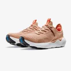 Kalenji CHAUSSURES De Running Femme JOGFLOW 500K.1 Beige -Magasin De Vêtements De Sport chaussures de running femme jogflow 500k1 beige 4